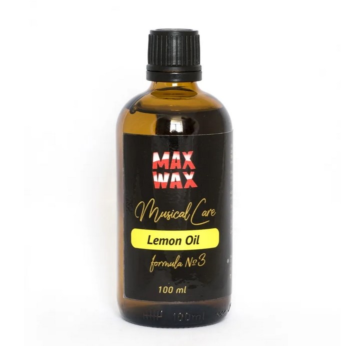 MAX WAX Lemon-Oil