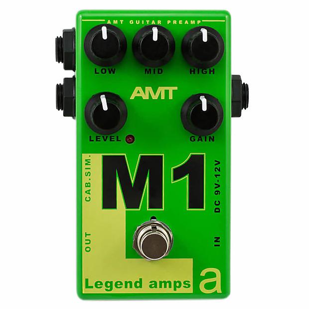 АМТ Electronics M-1 Legend Amps
