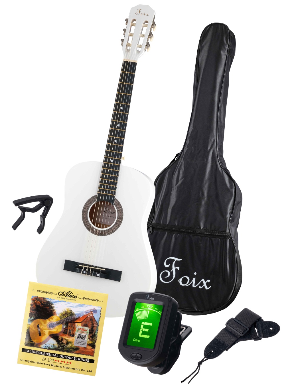 Foix FFG-2038CAP-WH