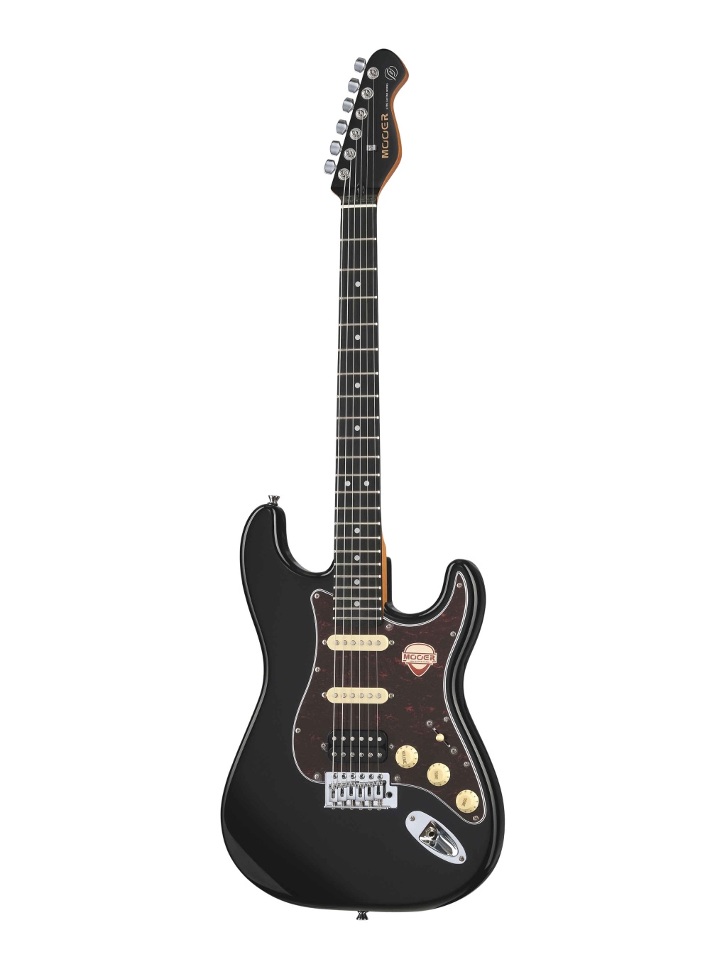 Mooer MSC10-Pro-BLK