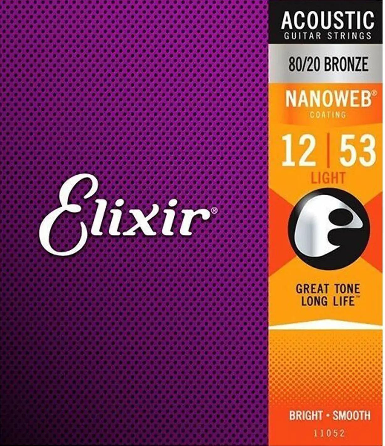 Elixir 16052 NANOWEB