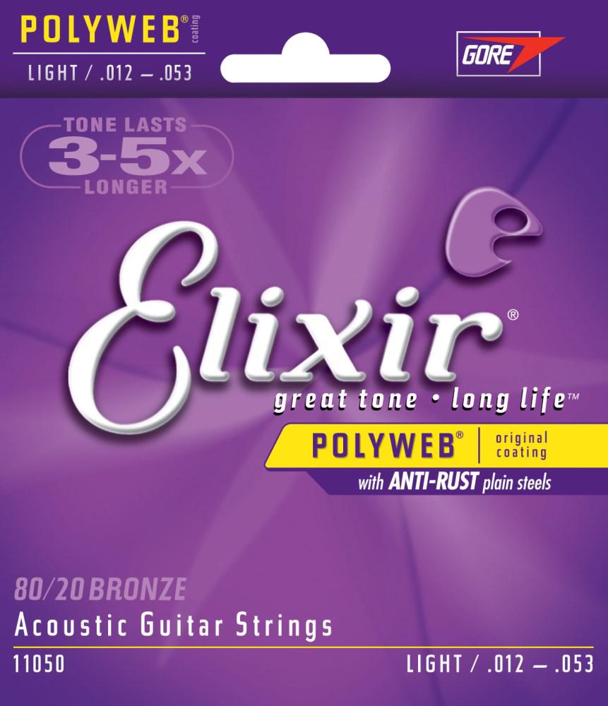 Elixir 11050 POLYWEB