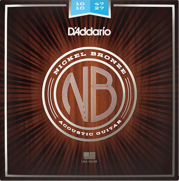 D'Addario NB1047-12