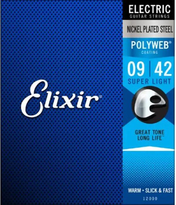Elixir 12000 POLYWEB 9-42