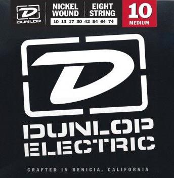 Dunlop DEN1074 10-74 8-стр
