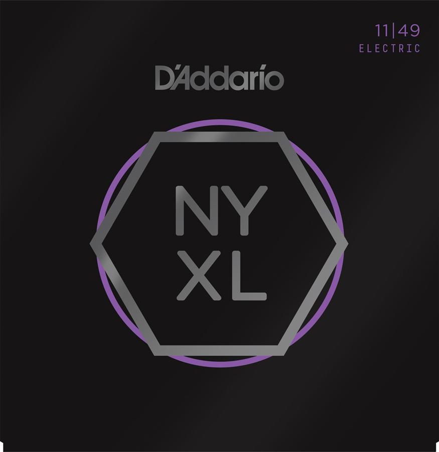 D'Addario NYXL1149 11-49