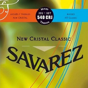 Savarez 540CRJ New Cristal