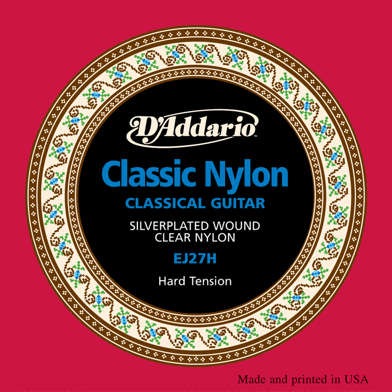 D'Addario EJ27H