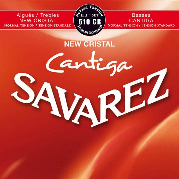 Savarez 510CR New Cristal