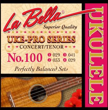 La Bella 100 Uke-Pro сопрано