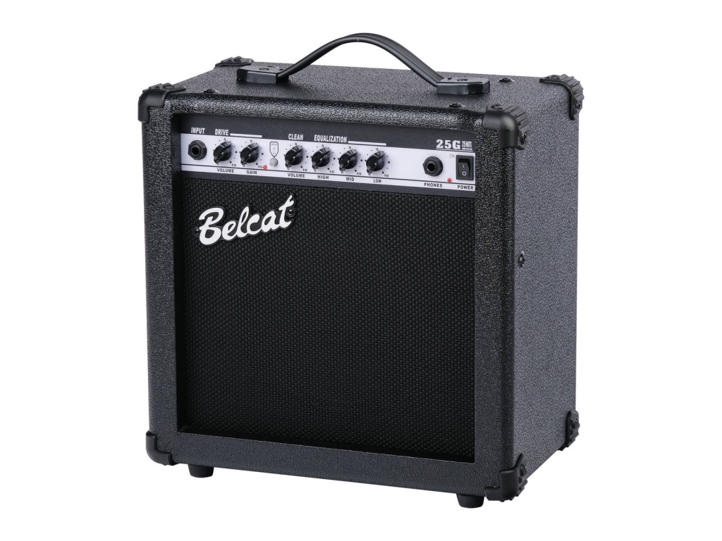 Belcat 25G